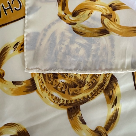 Vintage Chanel Scarf - Picture 6 of 7